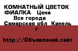 КОМНАТНЫЙ ЦВЕТОК -ФИАЛКА › Цена ­ 1 500 - Все города  »    . Самарская обл.,Кинель г.